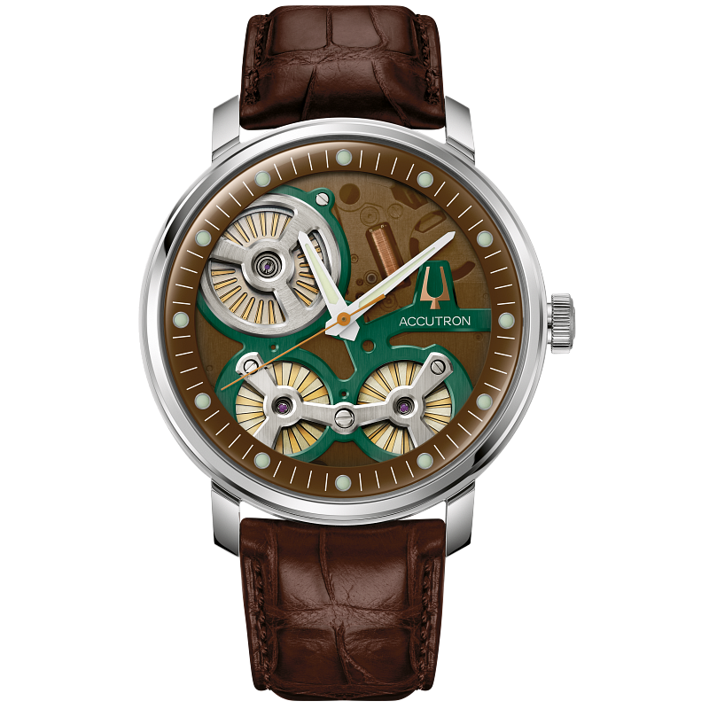 New clearance bulova accutron